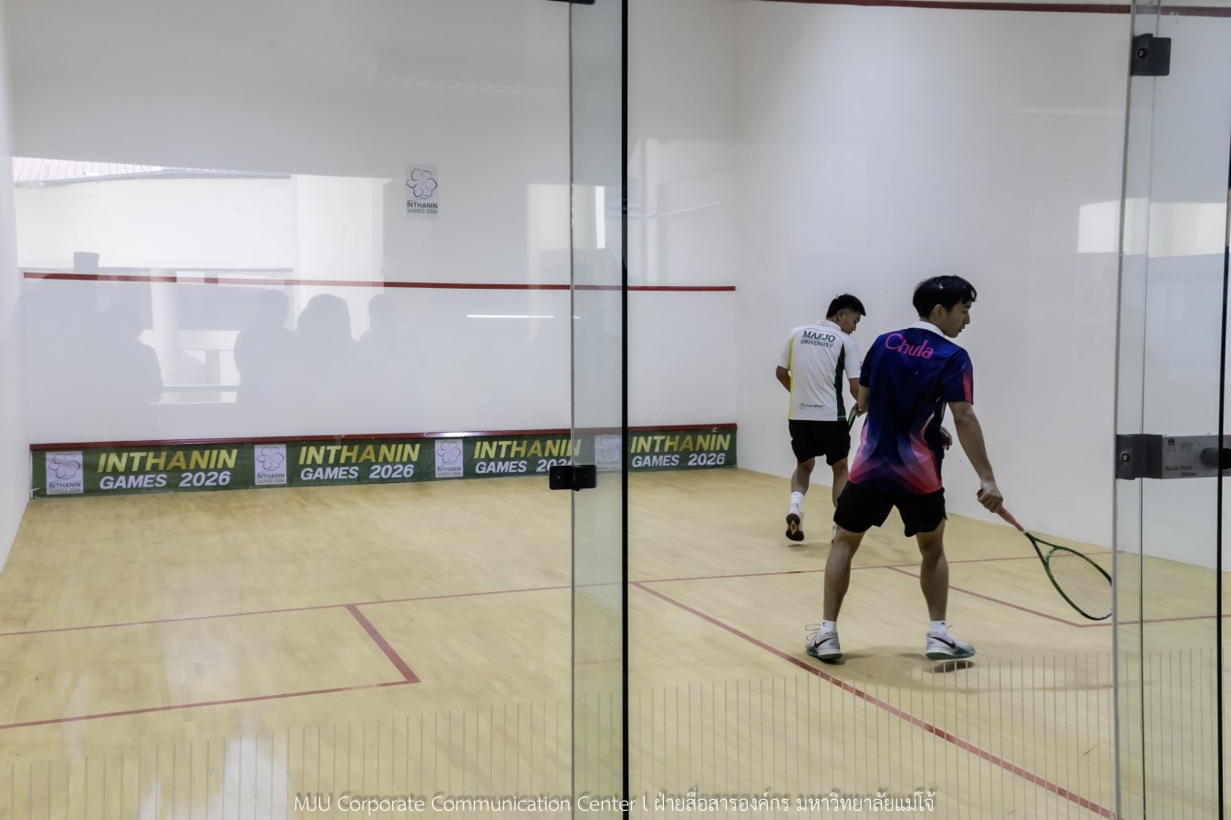 กีฬามหาวิทยาลัยแห่งประเทศไทย ครั้งที่ 51 “อินทนิลเกมส์ 2026”  ยังร้อนระอุทุกสนาม