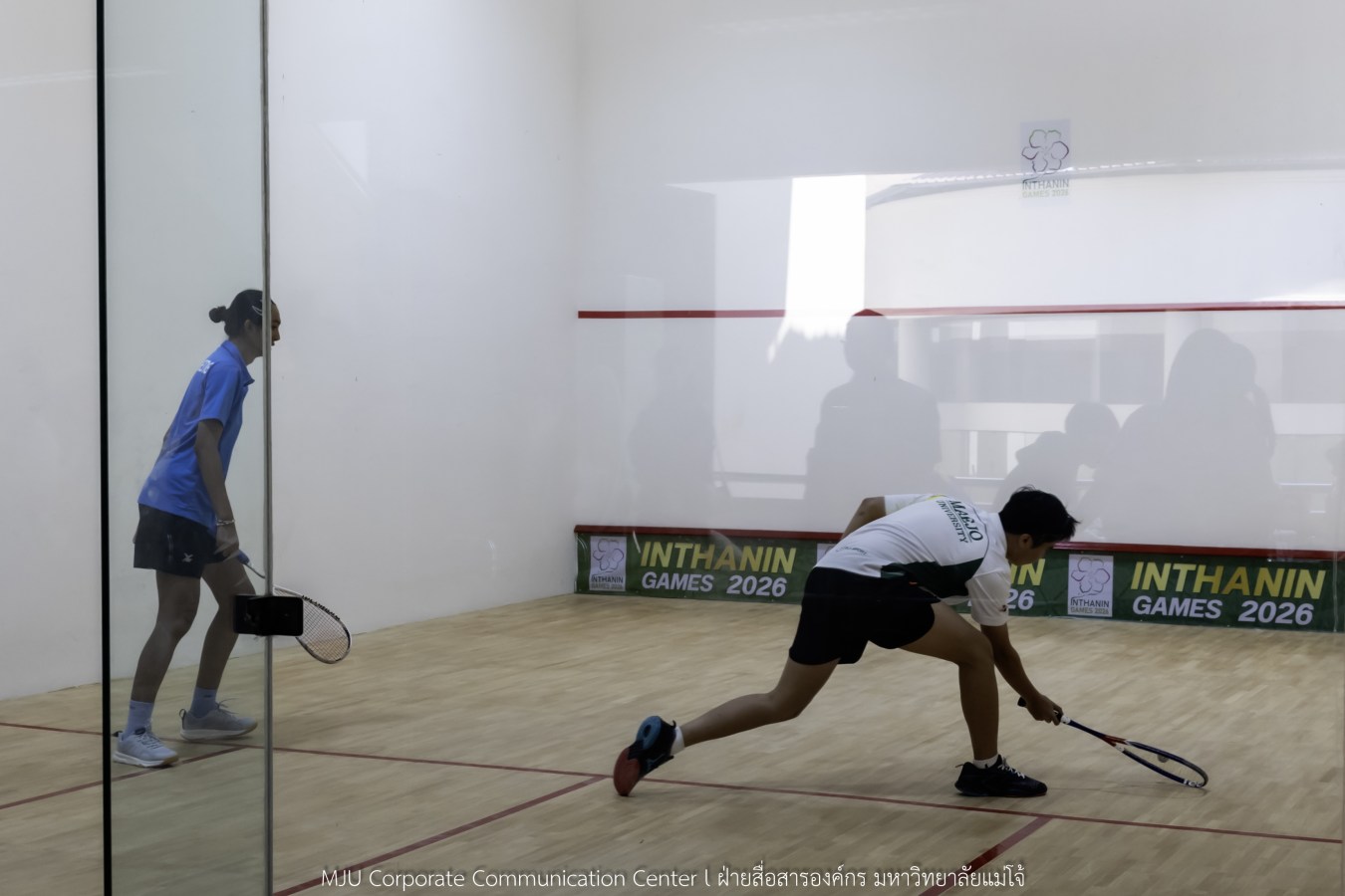 กีฬามหาวิทยาลัยแห่งประเทศไทย ครั้งที่ 51 “อินทนิลเกมส์ 2026”  ยังร้อนระอุทุกสนาม