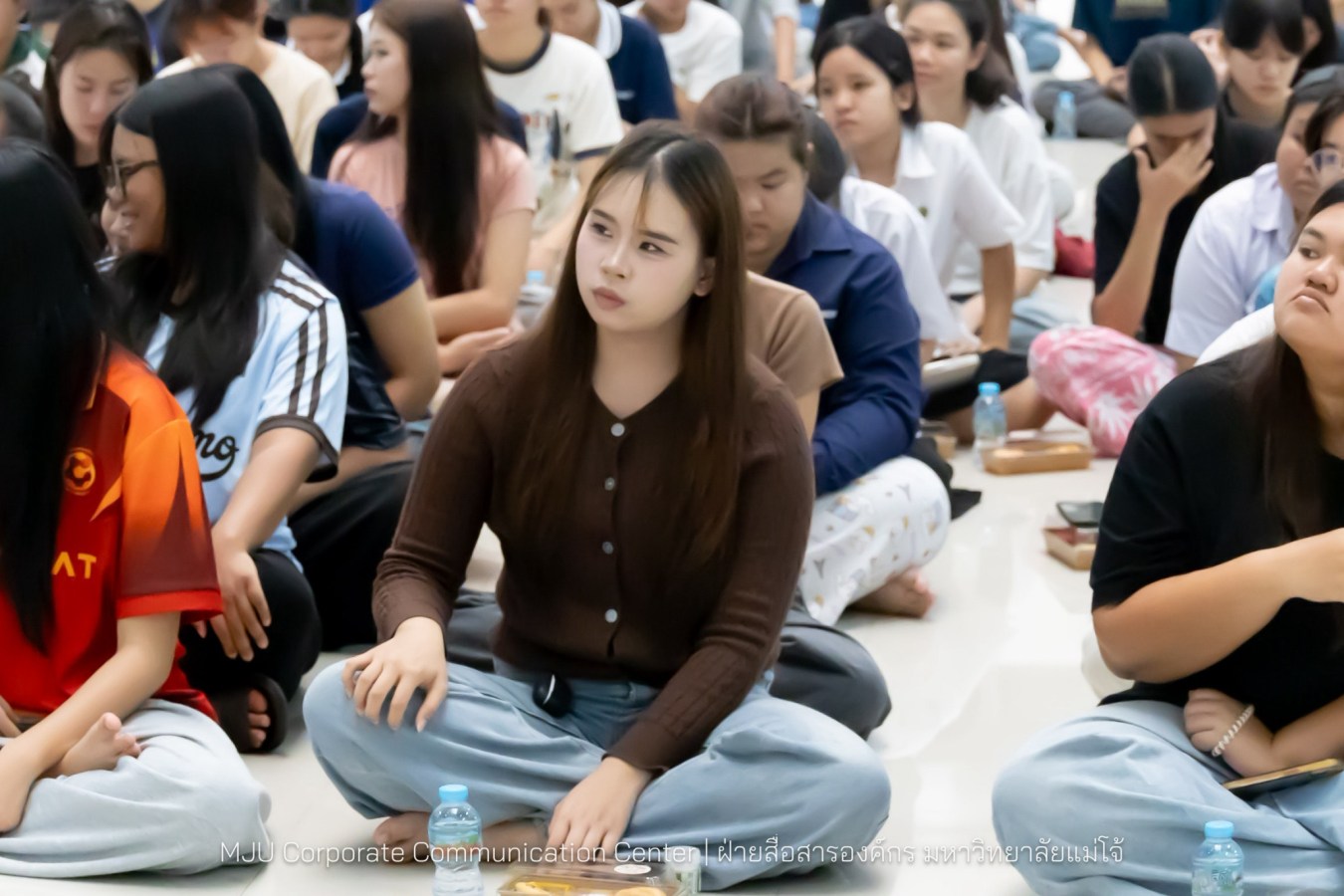 ม.แม่โจ้ เดินหน้า MJU Go Eco University เสริมความรู้ด้านสิ่งแวดล้อม มุ่งสู่มหาวิทยาลัยแห่งความยั่งยืน