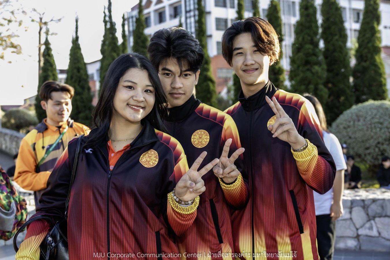 “อินทนิลเกมส์ 2026” พร้อมชิงชัย 520 เหรียญ  การแข่งขันกีฬามหาวิทยาลัยแห่งประเทศไทย ครั้งที่ 51 กีฬาคนเจนซี ใส่ใจความยั่งยืน