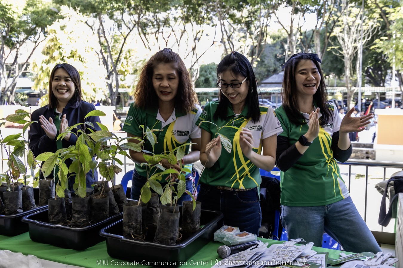 “อินทนิลเกมส์ 2026” พร้อมชิงชัย 520 เหรียญ  การแข่งขันกีฬามหาวิทยาลัยแห่งประเทศไทย ครั้งที่ 51 กีฬาคนเจนซี ใส่ใจความยั่งยืน