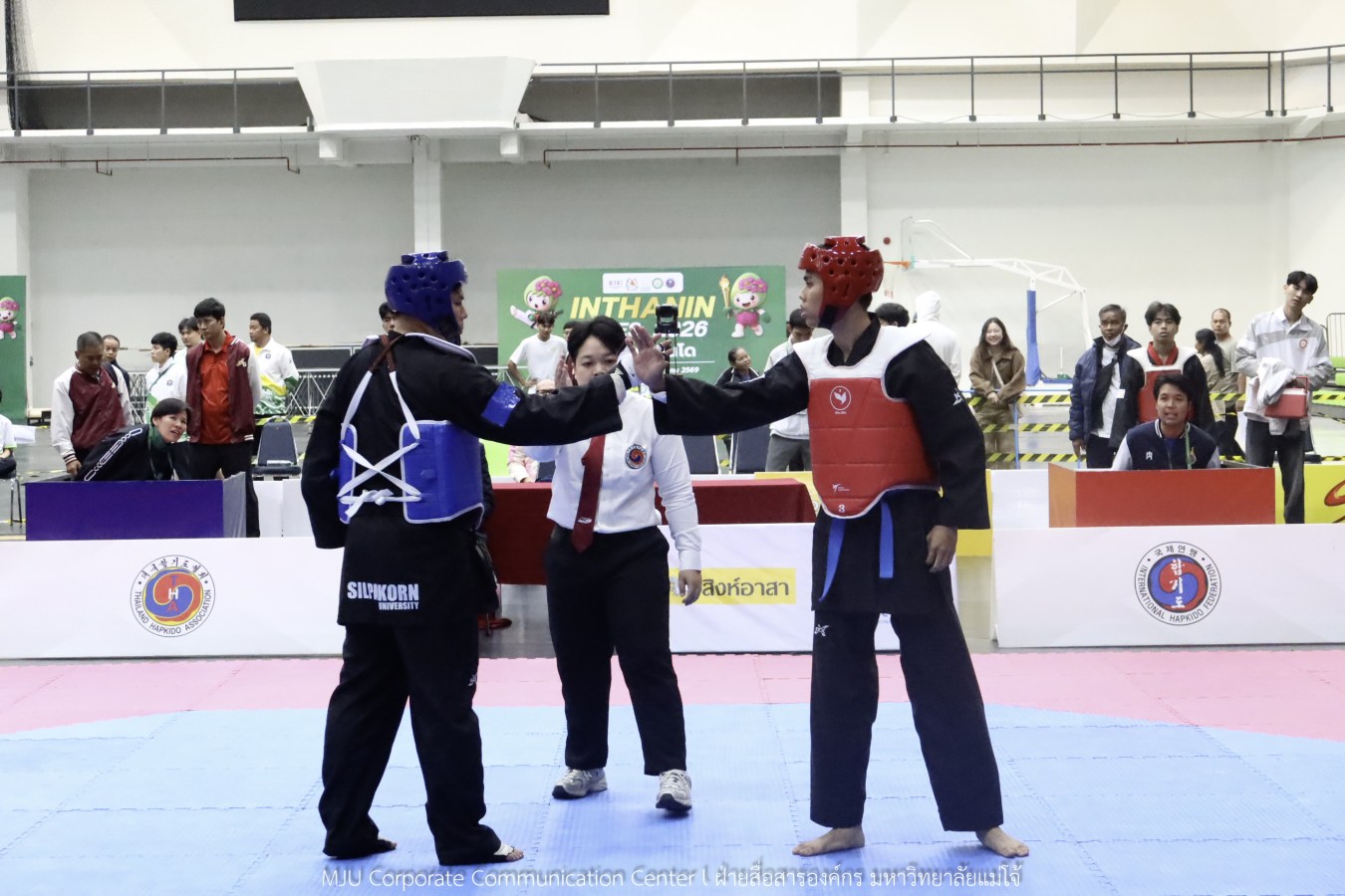 “อินทนิลเกมส์ 2026”  ชิงชัยเข้มทุกกีฬา