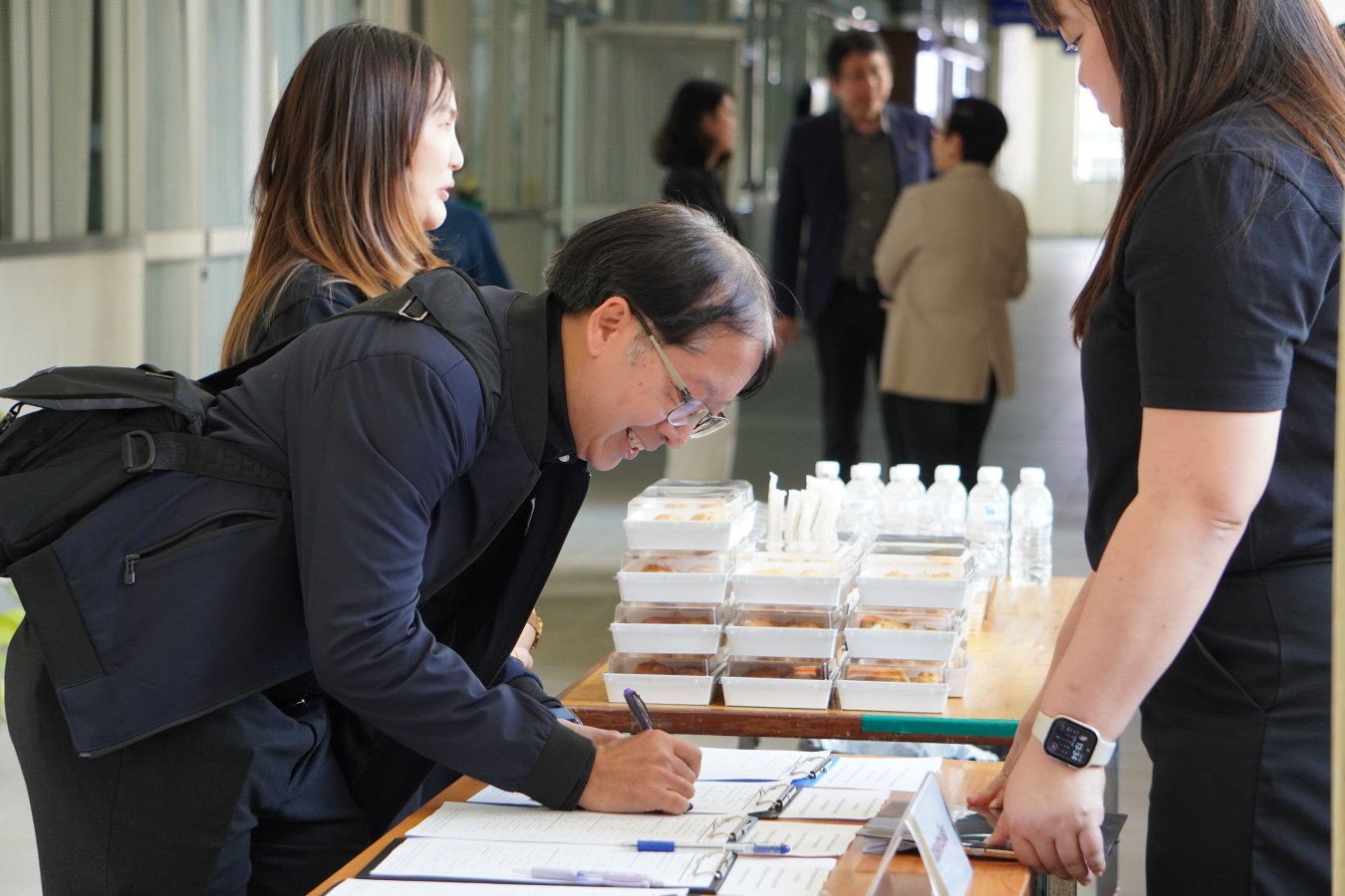 MAP ม.แม่โจ้ ประชุมเครือข่ายอุทยานฯ ภาคเหนือ เตรียมจับมือร่วมกับบริษัทค้าปลีกยักษ์ใหญ่ของไทย  ผลักดันสินค้าสู่ตลาด