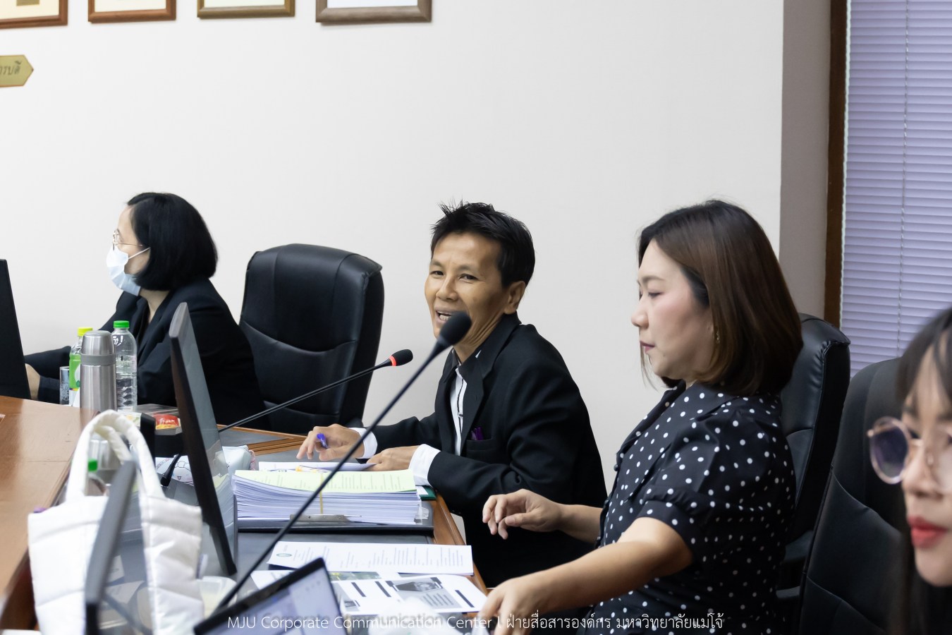 ม.แม่โจ้ มอบรางวัลผลงานสหกิจศึกษาและการศึกษาเชิงบูรณาการกับการทำงานดีเด่น ปี 2569