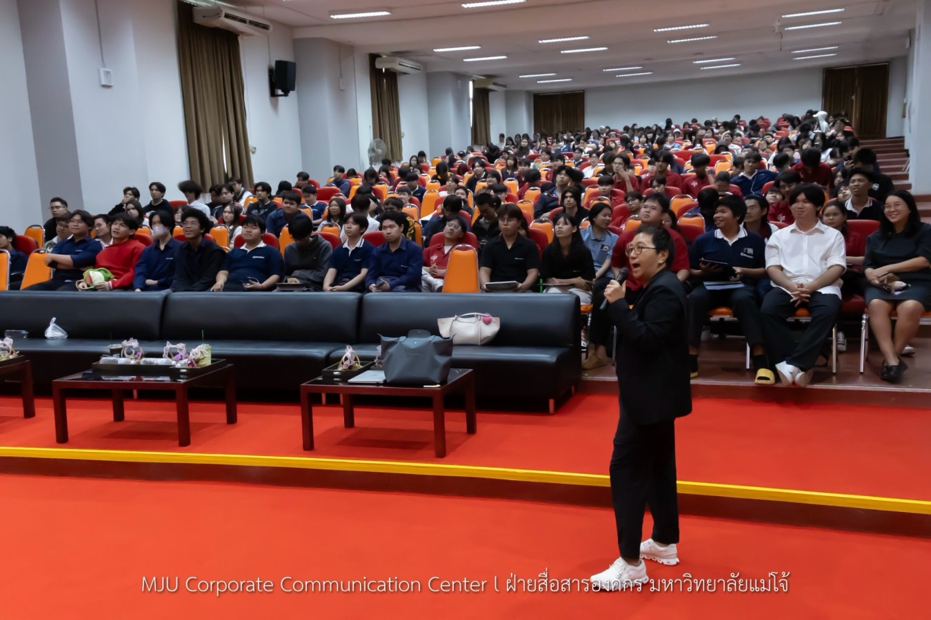 ม.แม่โจ้ จับมือ True Corporation จัด“AI First Citizen - Gemini Academy” ยกระดับทักษะ AI สู่การทำงานในยุคดิจิทัล