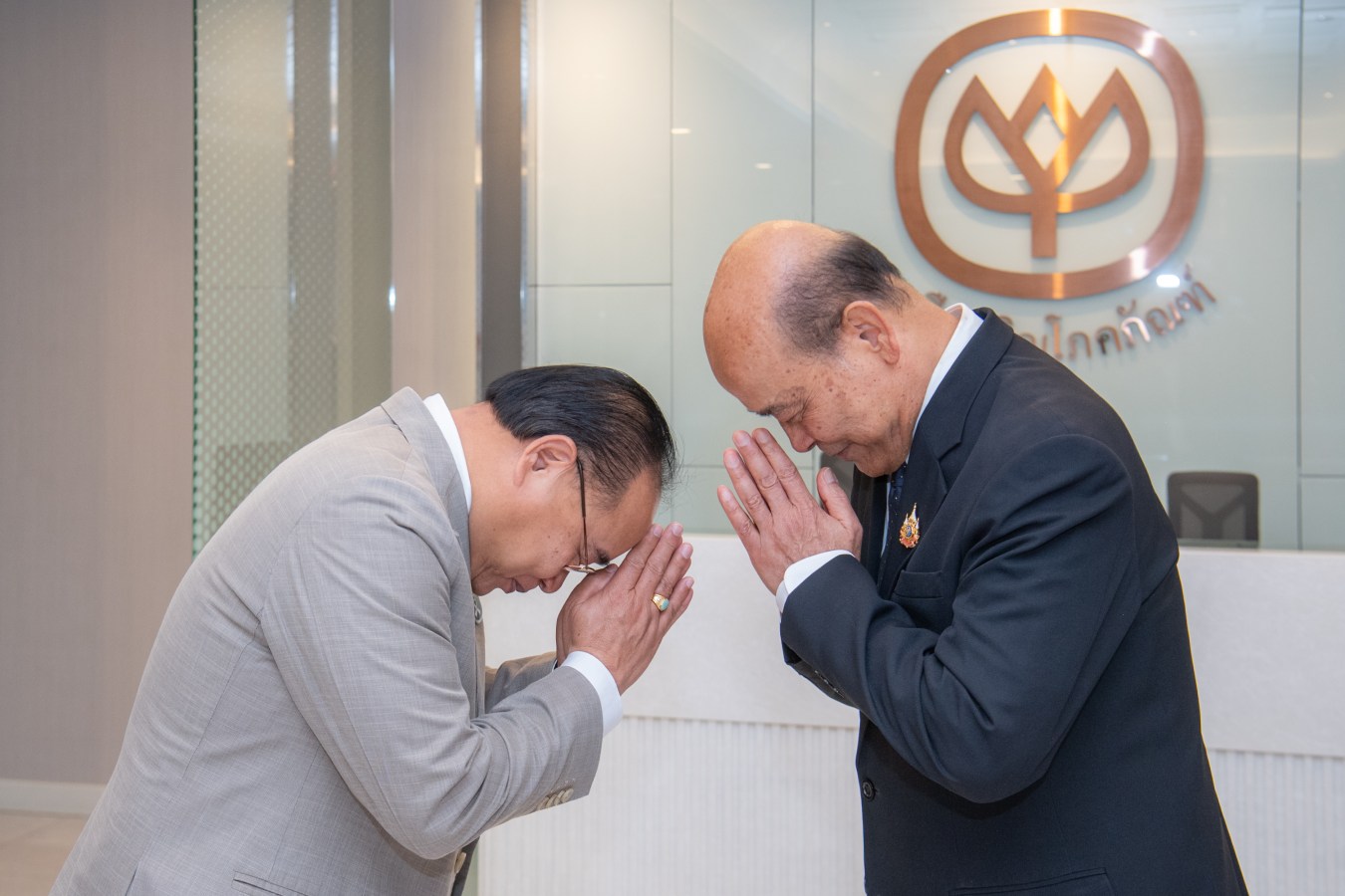 มหาวิทยาลัยแม่โจ้ ลงนามความร่วมมือโครงการเลี้ยงกุ้ง ร่วม บริษัท เจริญโภคภัณฑ์อาหาร จำกัด (มหาชน) ยกระดับงานวิจัยและพัฒนากำลังคนสู่มาตรฐานอุตสาหกรรมอย่างยั่งยืน