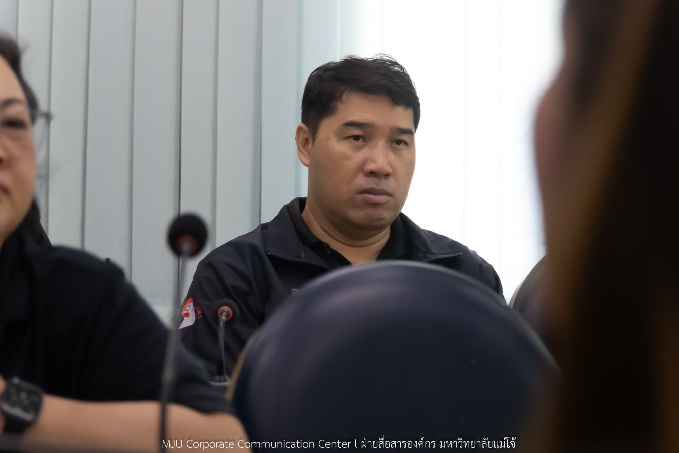 สโมสรบุคลากร ม.แม่โจ้ มอบรางวัลและขอบคุณทีมนักกีฬาบุคลากร ลุยศึก มศว.เกมส์