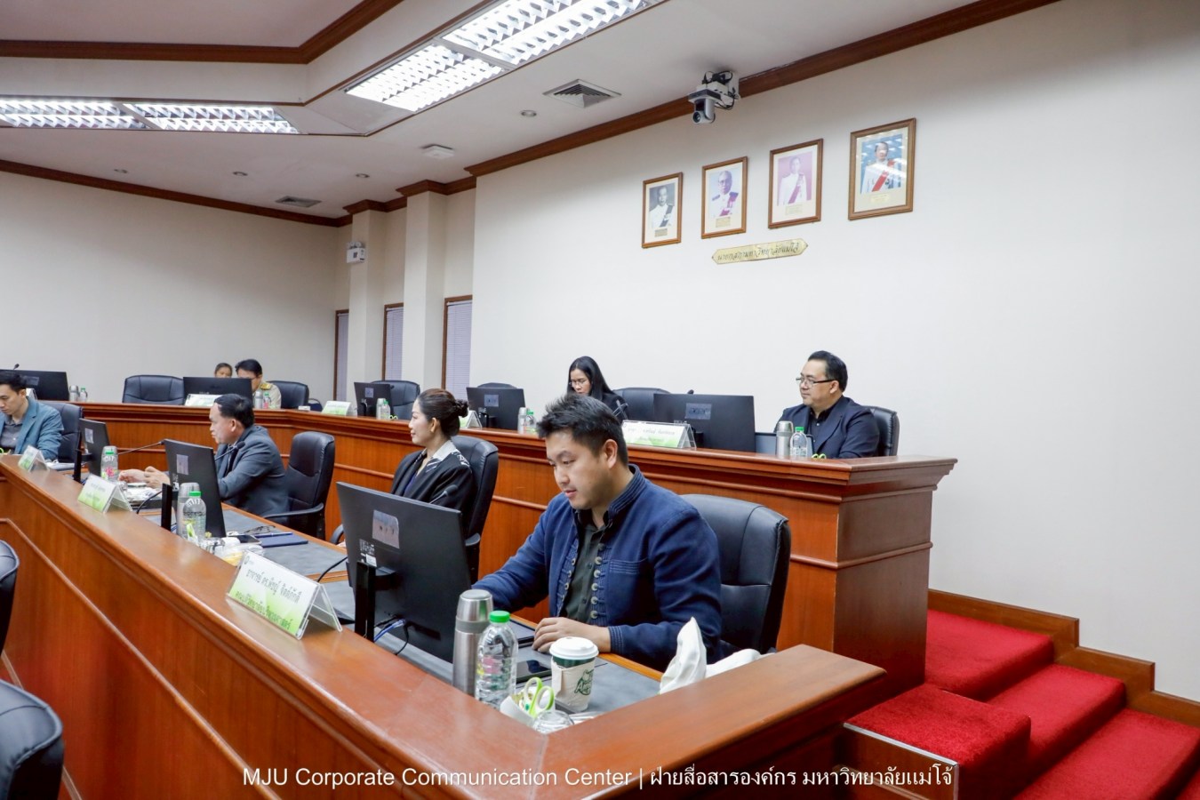 ม.แม่โจ้ แถลงนโยบาย No Gift Policy ประจำปีงบประมาณ พ.ศ. 2569  มุ่งสร้างองค์กรคุณธรรมและโปร่งใส