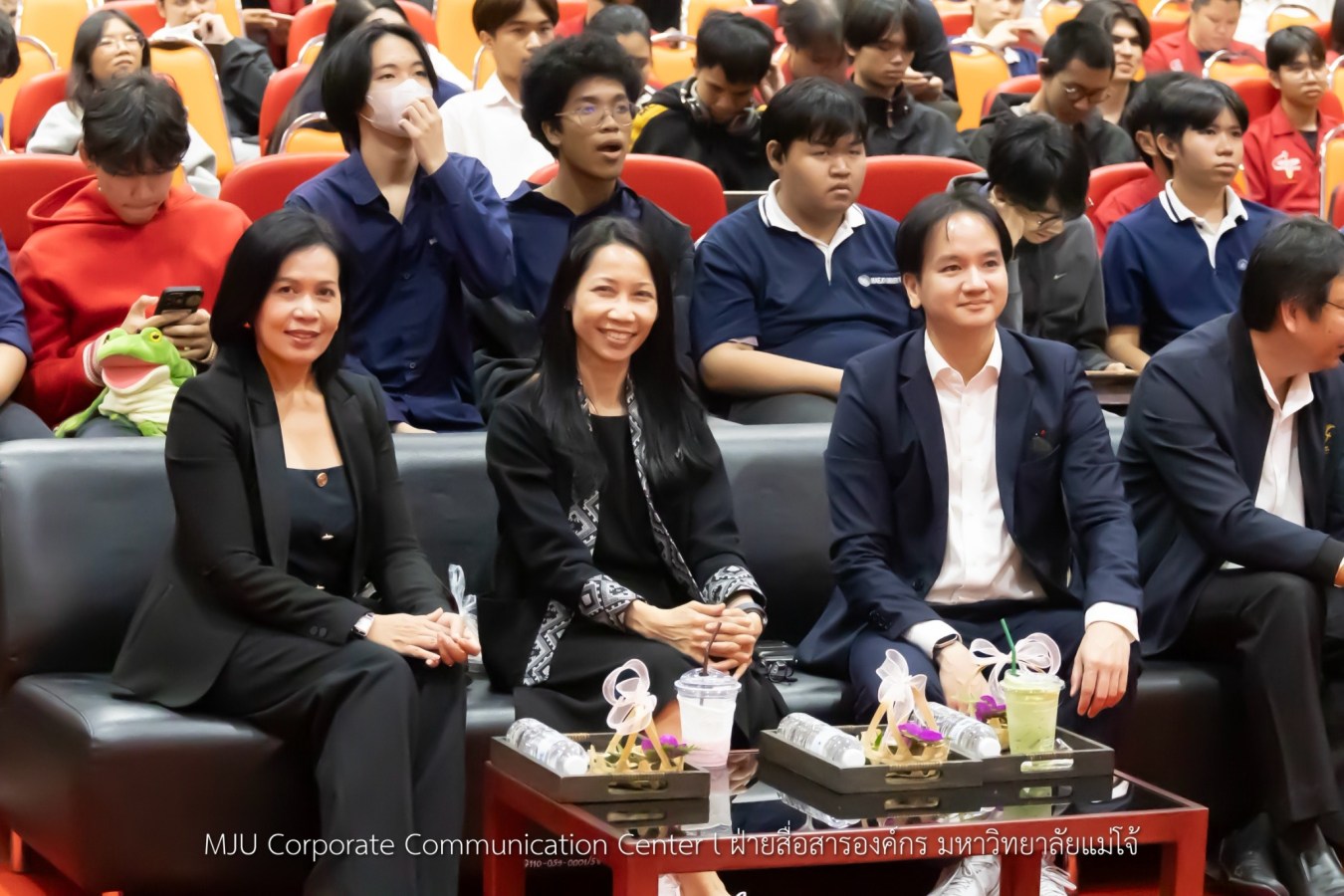 ม.แม่โจ้ จับมือ True Corporation จัด“AI First Citizen - Gemini Academy” ยกระดับทักษะ AI สู่การทำงานในยุคดิจิทัล