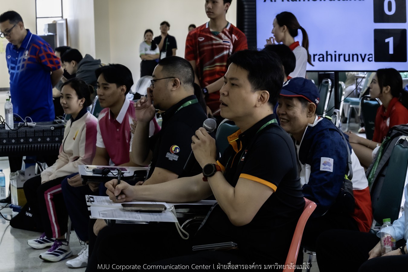 กีฬามหาวิทยาลัยแห่งประเทศไทย ครั้งที่ 51 “อินทนิลเกมส์ 2026”  ยังร้อนระอุทุกสนาม