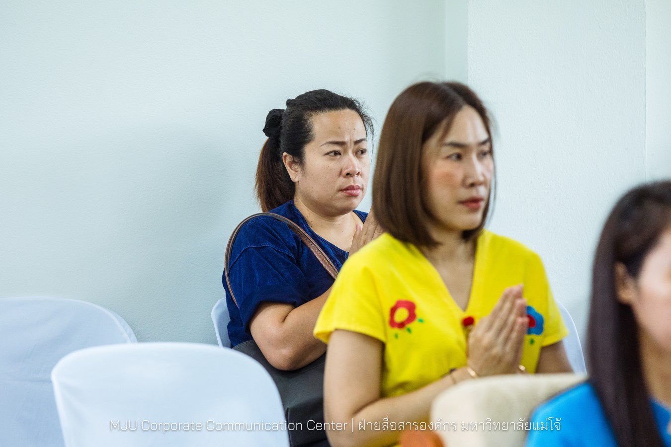 ม.แม่โจ้ ทำบุญอาคารเรียนรวมและปฏิบัติการคณะสัตวแพทยศาสตร์