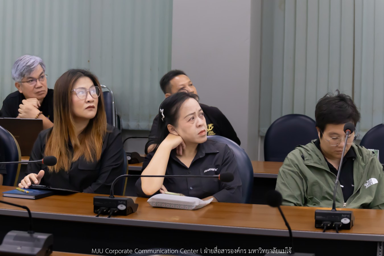 สโมสรบุคลากร ม.แม่โจ้ มอบรางวัลและขอบคุณทีมนักกีฬาบุคลากร ลุยศึก มศว.เกมส์