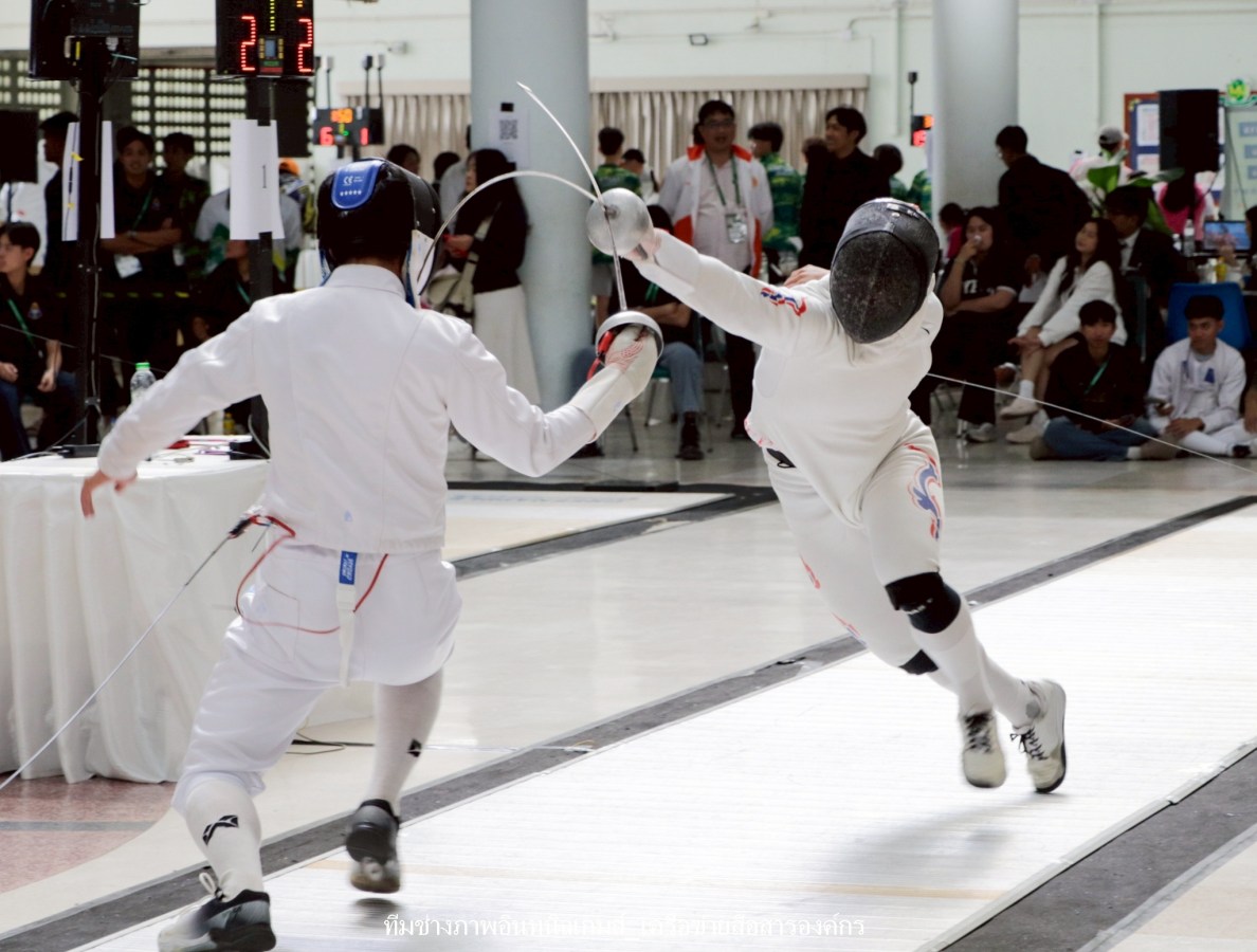 อินทนิลเกมส์ 2026 แข่งวันที่ 2 มันส์ ไม่แผ่ว