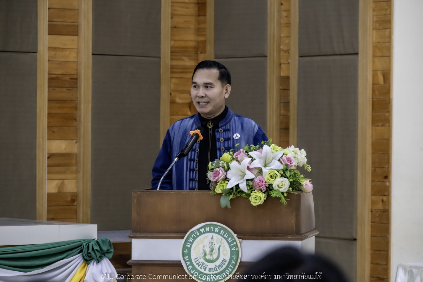 ม.แม่โจ้ สานฝันโอกาสทางการศึกษา จัดมอบทุน ปี 2568 กว่า 14  ล้านบาท