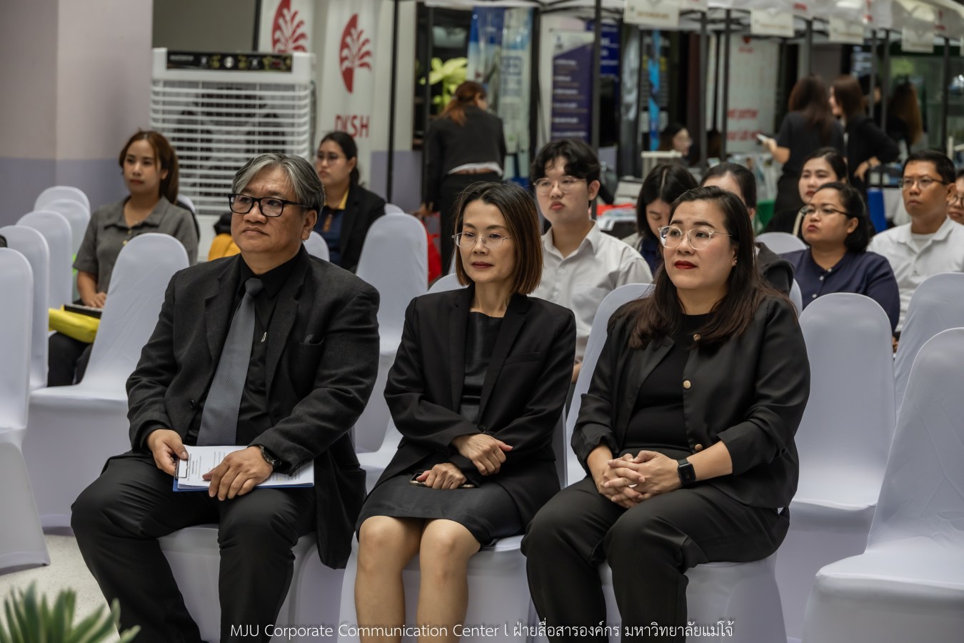 สถาบัน IQS ม.แม่โจ้ จัด Open House   พร้อมเปิดศูนย์ทดสอบอาหารอินทรีย์ของประเทศไทย มาตรฐานสากล