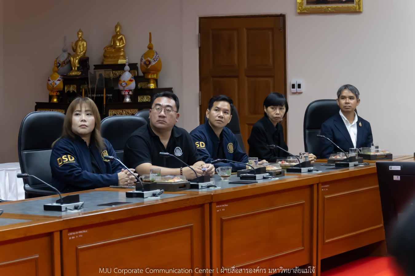 ม.แม่โจ้ จับมือ สนพ.ลำพูน  ยกระดับทักษะแรงงาน 