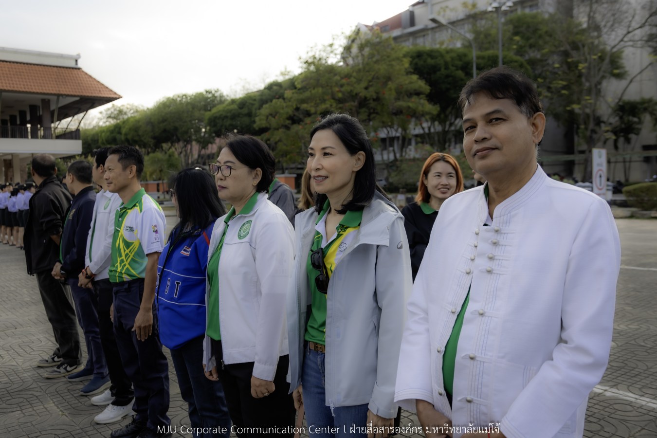 ธงเจ้าภาพ 12 สถาบันโบกสะบัด พร้อมต้อนรับทัพนักกีฬา 109 สถาบัน ใน “อินทนิลเกมส์ 2026”