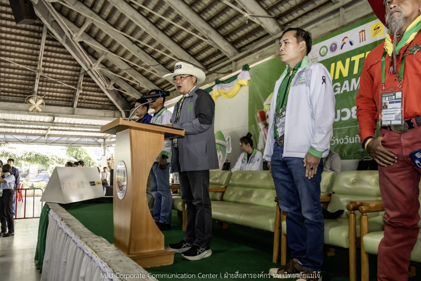 “อินทนิลเกมส์ 2026” วันแรกสุดมันส์