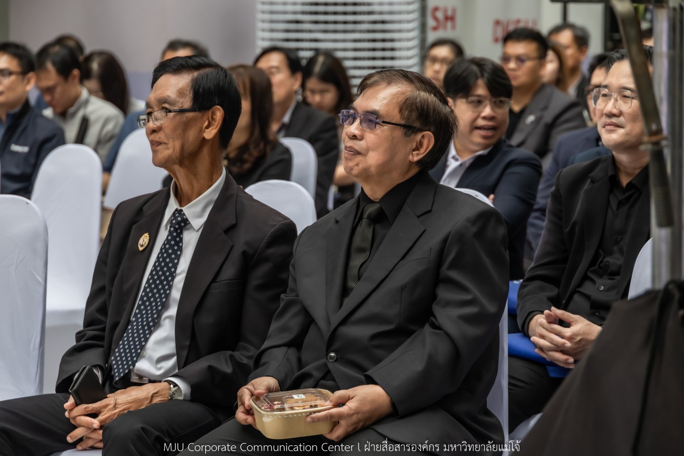 สถาบัน IQS ม.แม่โจ้ จัด Open House   พร้อมเปิดศูนย์ทดสอบอาหารอินทรีย์ของประเทศไทย มาตรฐานสากล