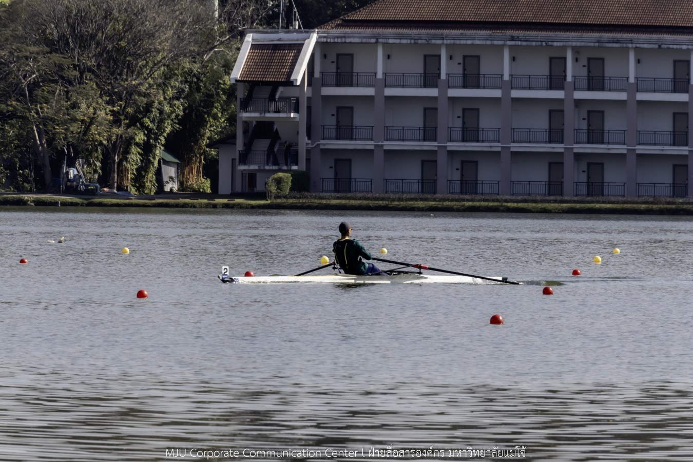 อินทนิลเกมส์ 2026  เข้มข้นต่อเนื่อง ทั้งทางน้ำ และทางบก