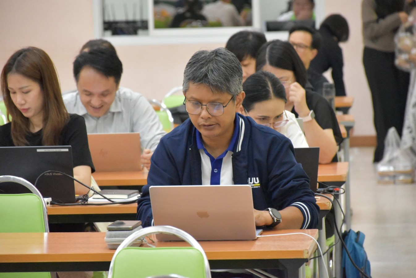 ฝ่ายบัณฑิตศึกษา  สำนักบริหารฯ ม.แม่โจ้  จัดชี้แจง-สร้างความเข้าใจข้อบังคับว่าด้วยการศึกษาระดับบัณฑิตศึกษา พ.ศ. 2569