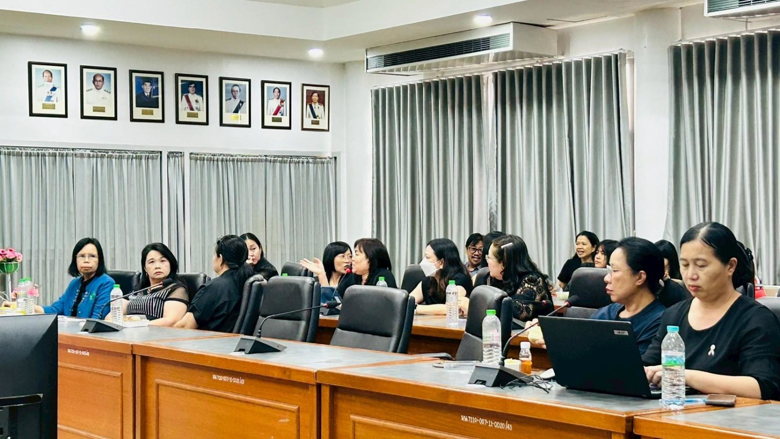 สภาพนักงาน ม.แม่โจ้ สัญจร ม.แม่โจ้ – แพร่ ฯ จัดโครงการส่งเสริมและเผยแพร่ความรู้เพื่อการขับเคลื่อนจริยธรรมของบุคลากร ปี 2569