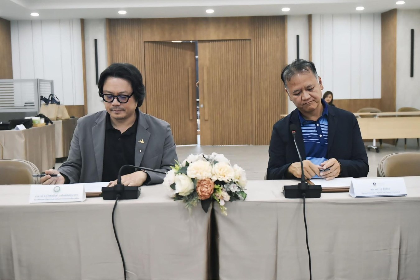 คณะสถาปัตย์ ม.แม่โจ้ จับมือ เชียงใหม่กอล์ฟแอนด์คันทรีคลับ พัฒนาการศึกษา–วิจัย–บริการวิชาการ สู่พื้นที่เรียนรู้จริง