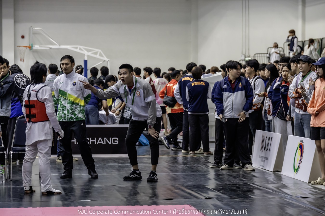 “อินทนิลเกมส์ 2026” วันแรกสุดมันส์