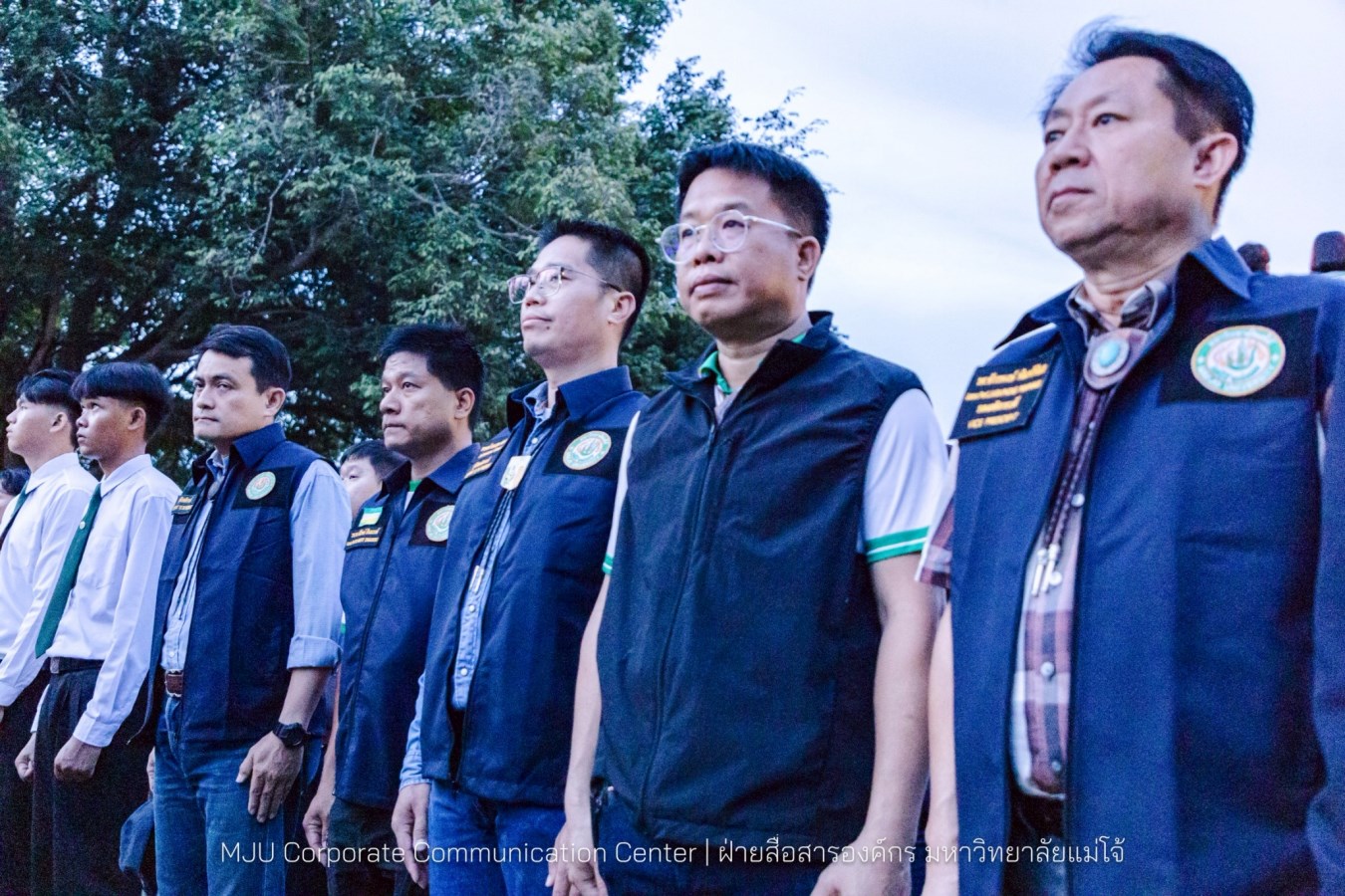 พิธีกำเนิดลูกแม่โจ้ รุ่น 90 สร้างความภาคภูมิใจให้นักศึกษาใหม่สู่การเป็นลูกแม่โจ้โดยสมบูรณ์
