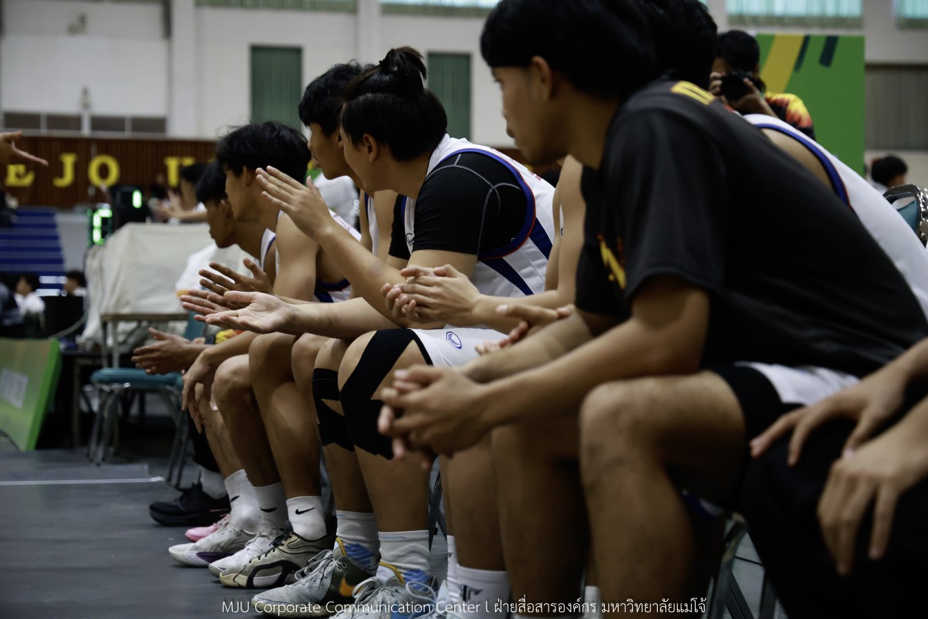 สีสันบรรยากาศ  “อินทนิลเกมส์ 2026”