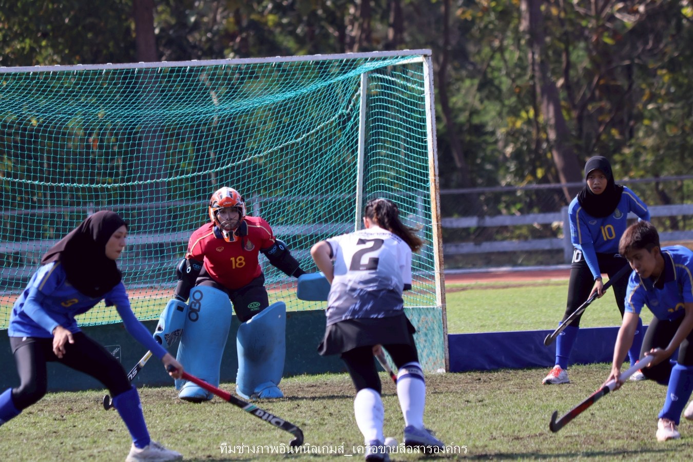 อินทนิลเกมส์ 2026 แข่งวันที่ 2 มันส์ ไม่แผ่ว