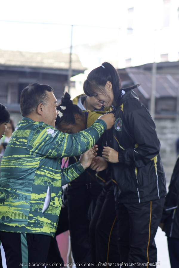 สีสันบรรยากาศ  “อินทนิลเกมส์ 2026”