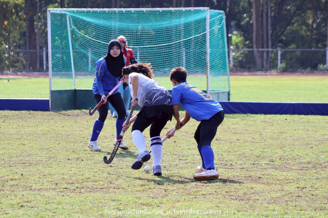 อินทนิลเกมส์ 2026 แข่งวันที่ 2 มันส์ ไม่แผ่ว