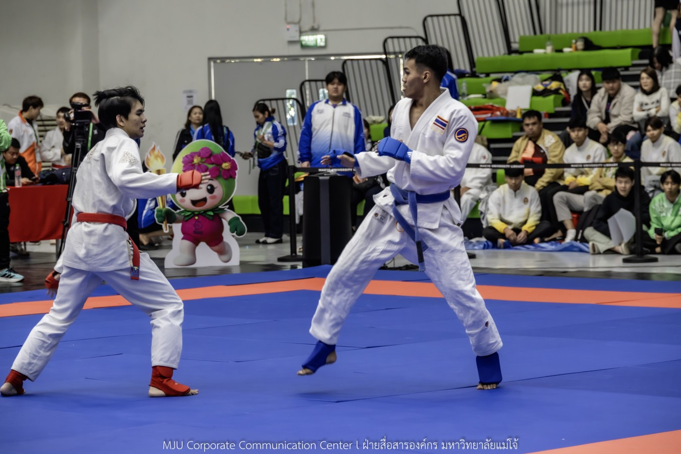 “อินทนิลเกมส์ 2026” วันแรกสุดมันส์