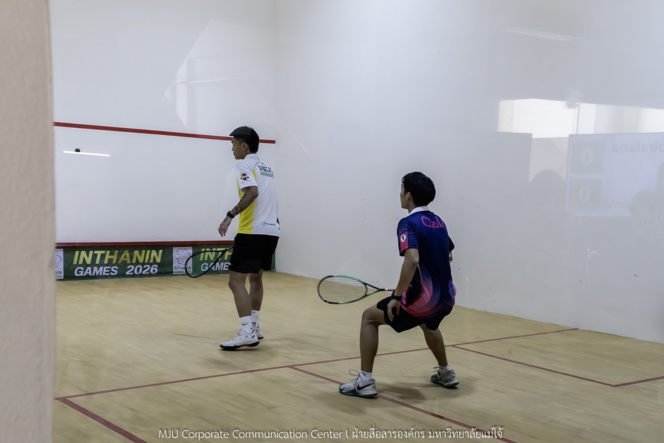 กีฬามหาวิทยาลัยแห่งประเทศไทย ครั้งที่ 51 “อินทนิลเกมส์ 2026”  ยังร้อนระอุทุกสนาม