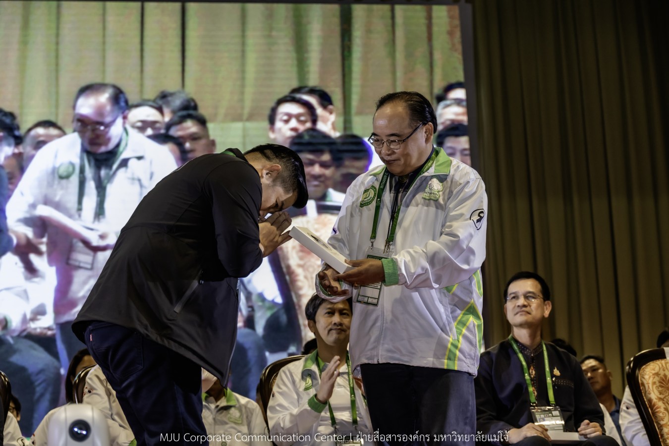 “อินทนิลเกมส์ 2026” พร้อมชิงชัย 520 เหรียญ  การแข่งขันกีฬามหาวิทยาลัยแห่งประเทศไทย ครั้งที่ 51 กีฬาคนเจนซี ใส่ใจความยั่งยืน