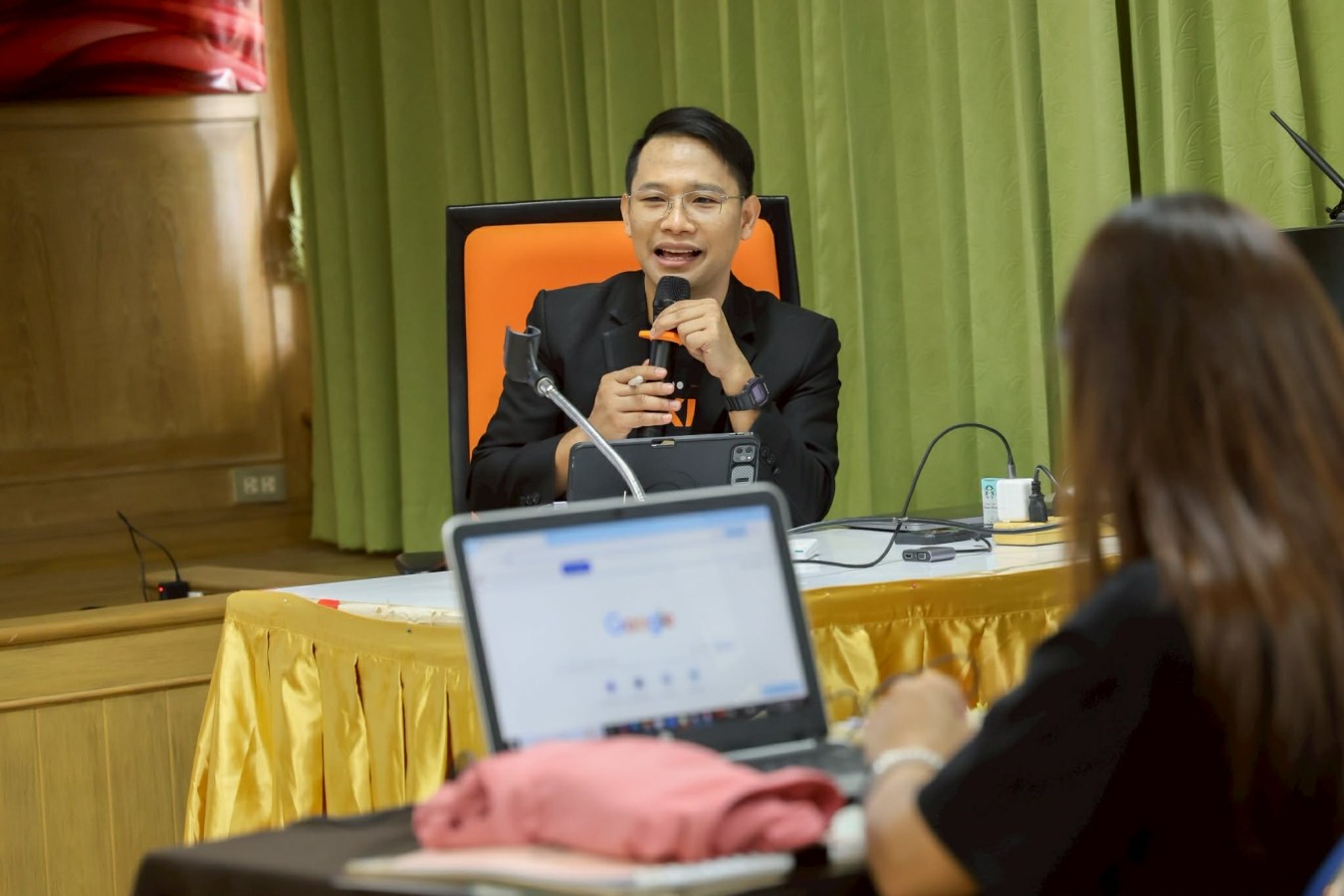 คณะสารสนเทศฯ ม.แม่โจ้ เตรียมความพร้อมใช้เกณฑ์ EdPEx เพื่อผลการดำเนินงานที่เป็นเลิศ