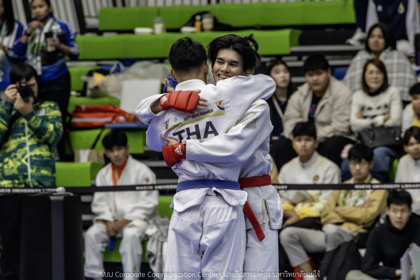 “อินทนิลเกมส์ 2026” วันแรกสุดมันส์