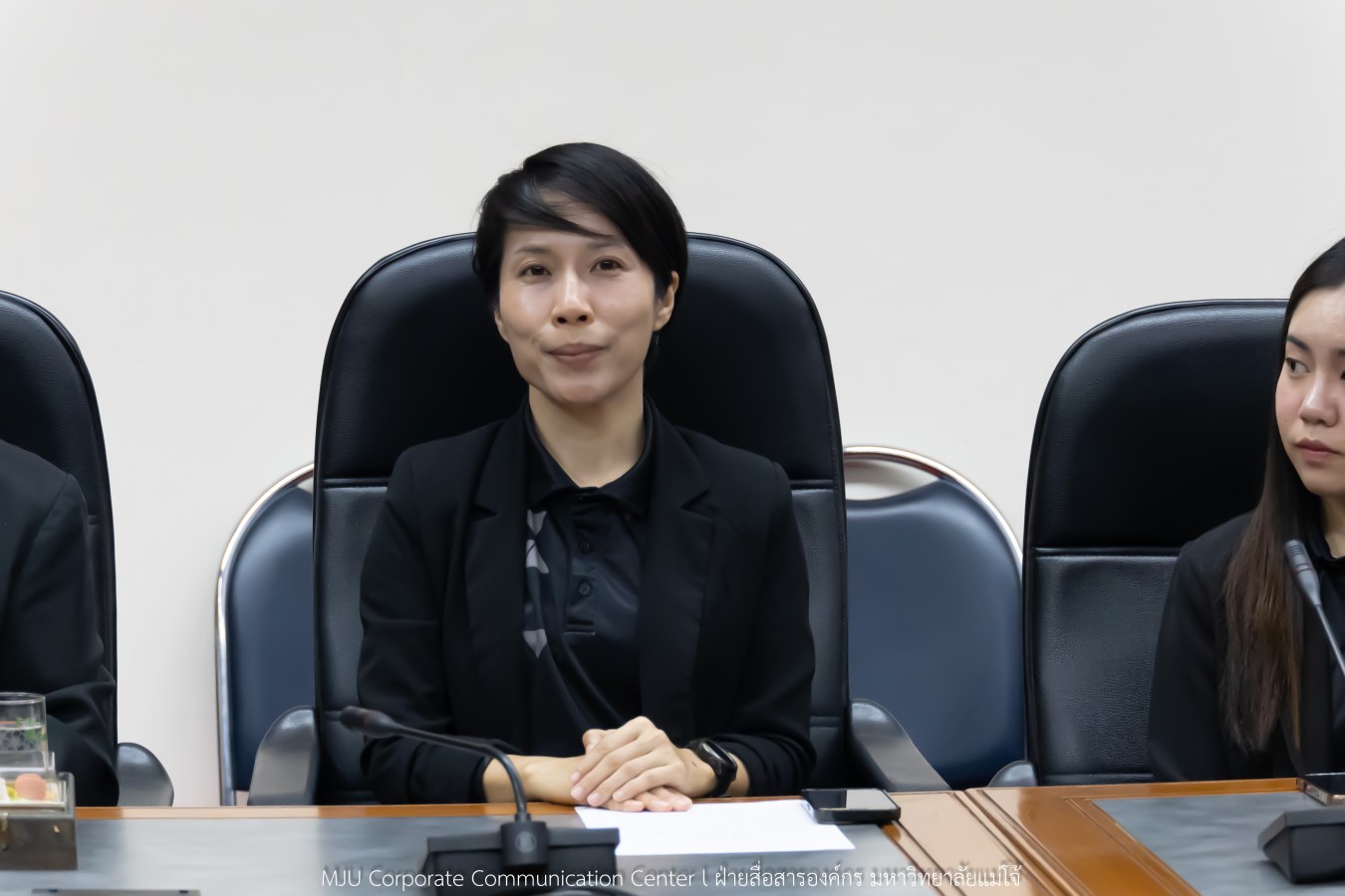 ม.แม่โจ้ จับมือ สนพ.ลำพูน  ยกระดับทักษะแรงงาน 