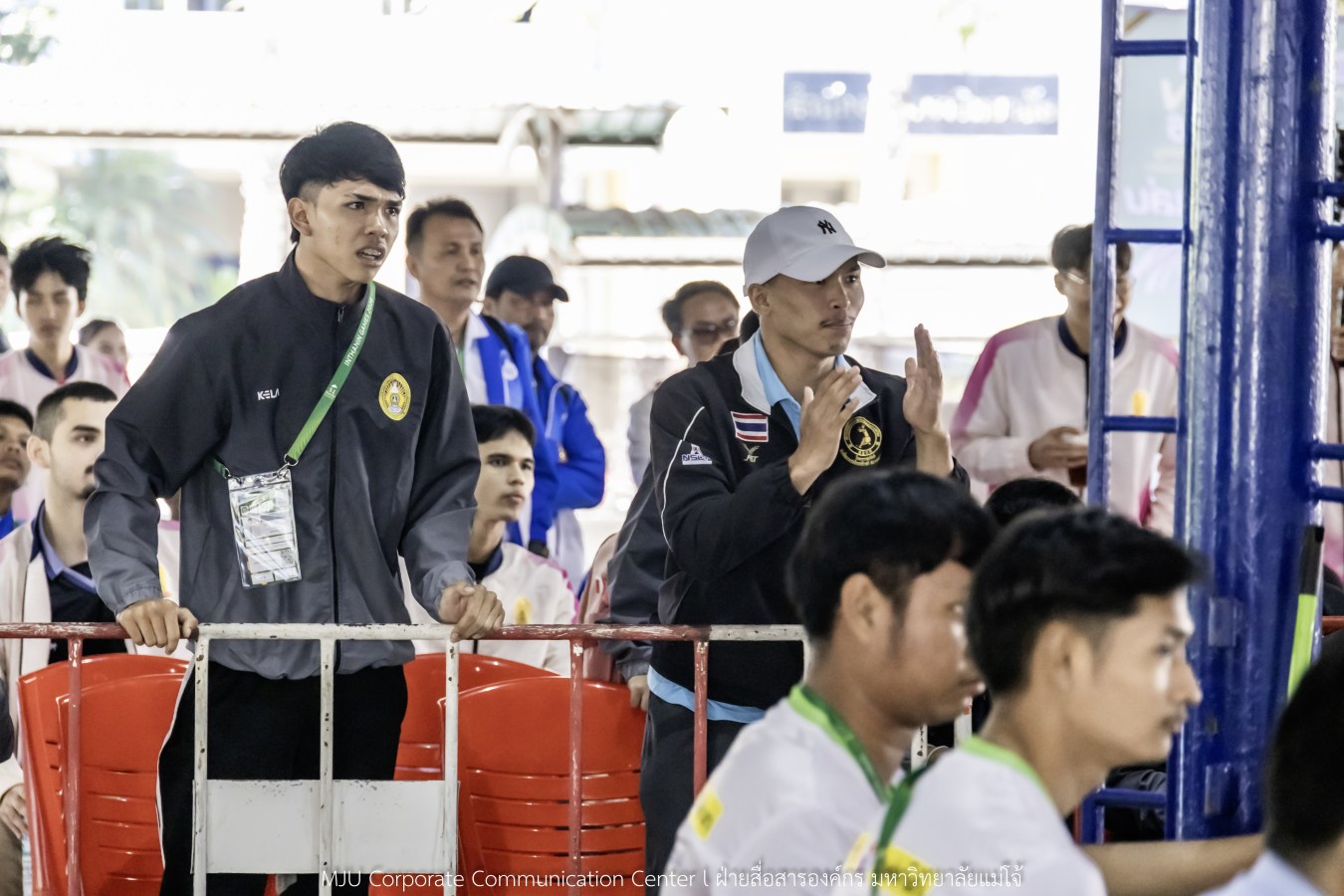 “อินทนิลเกมส์ 2026” วันแรกสุดมันส์