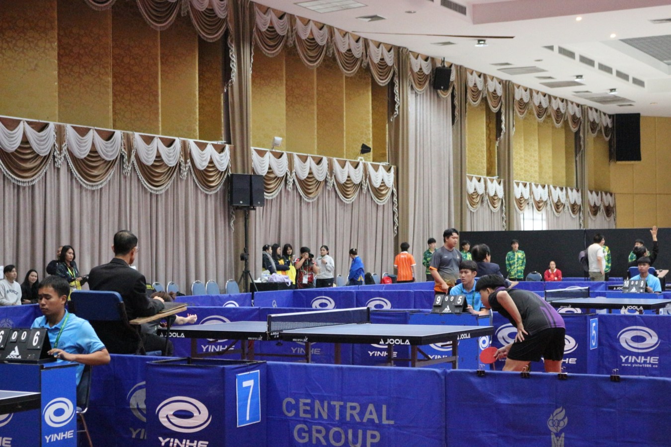 อินทนิลเกมส์ 2026 แข่งวันที่ 2 มันส์ ไม่แผ่ว