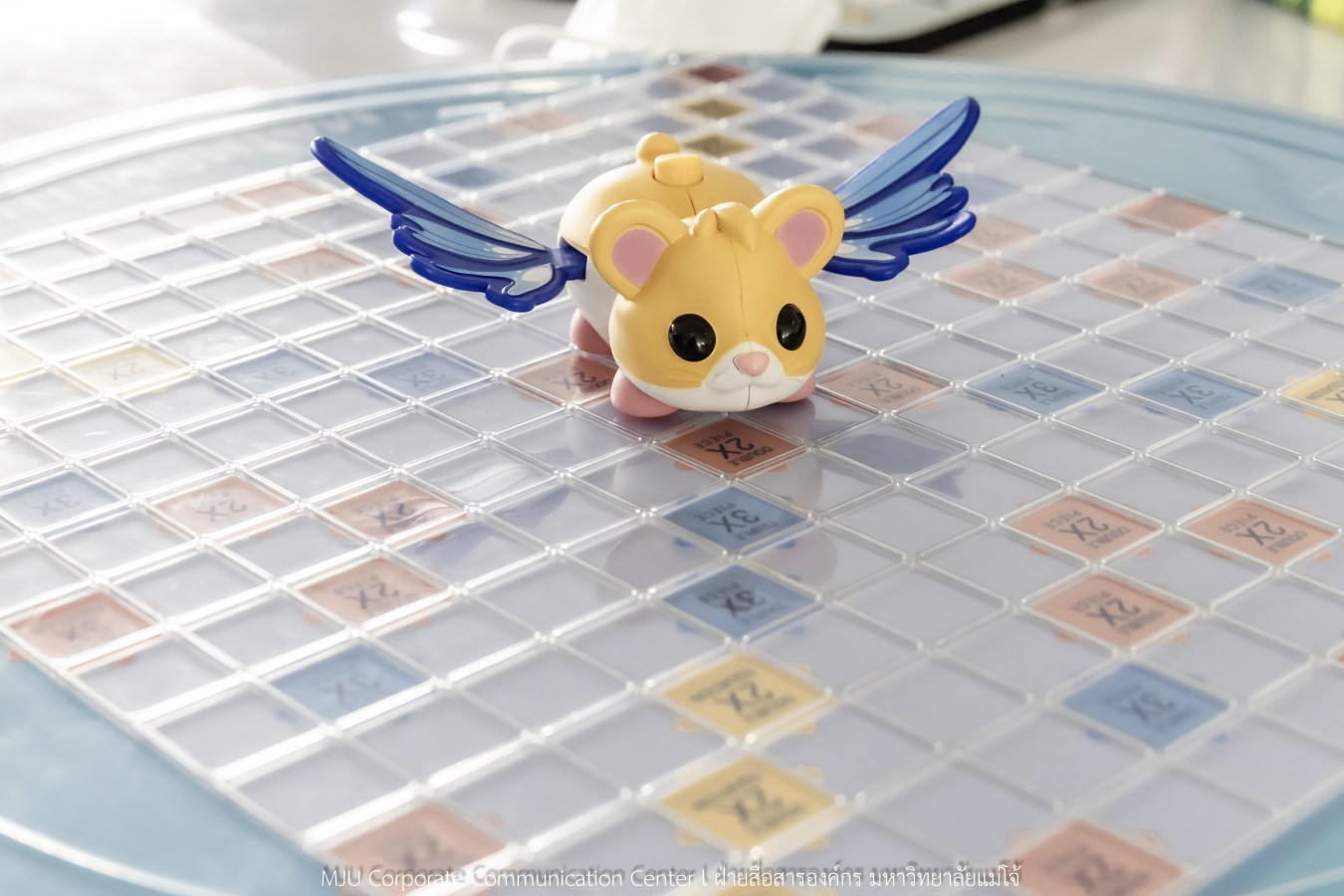 อินทนิลเกมส์ วันนี้ยิ่งมันส์ กว่าเดิม