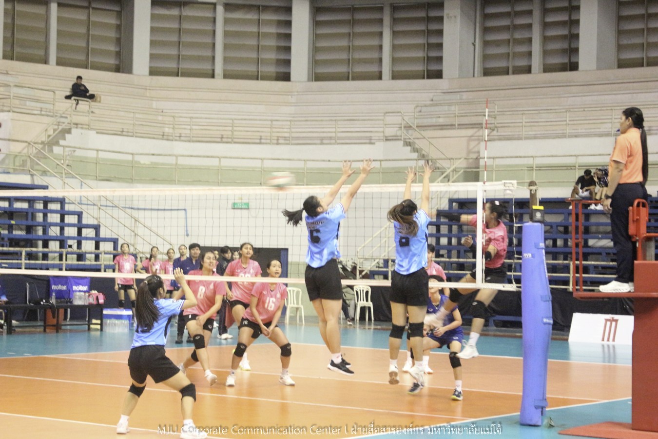 “อินทนิลเกมส์ 2026”  ชิงชัยเข้มทุกกีฬา