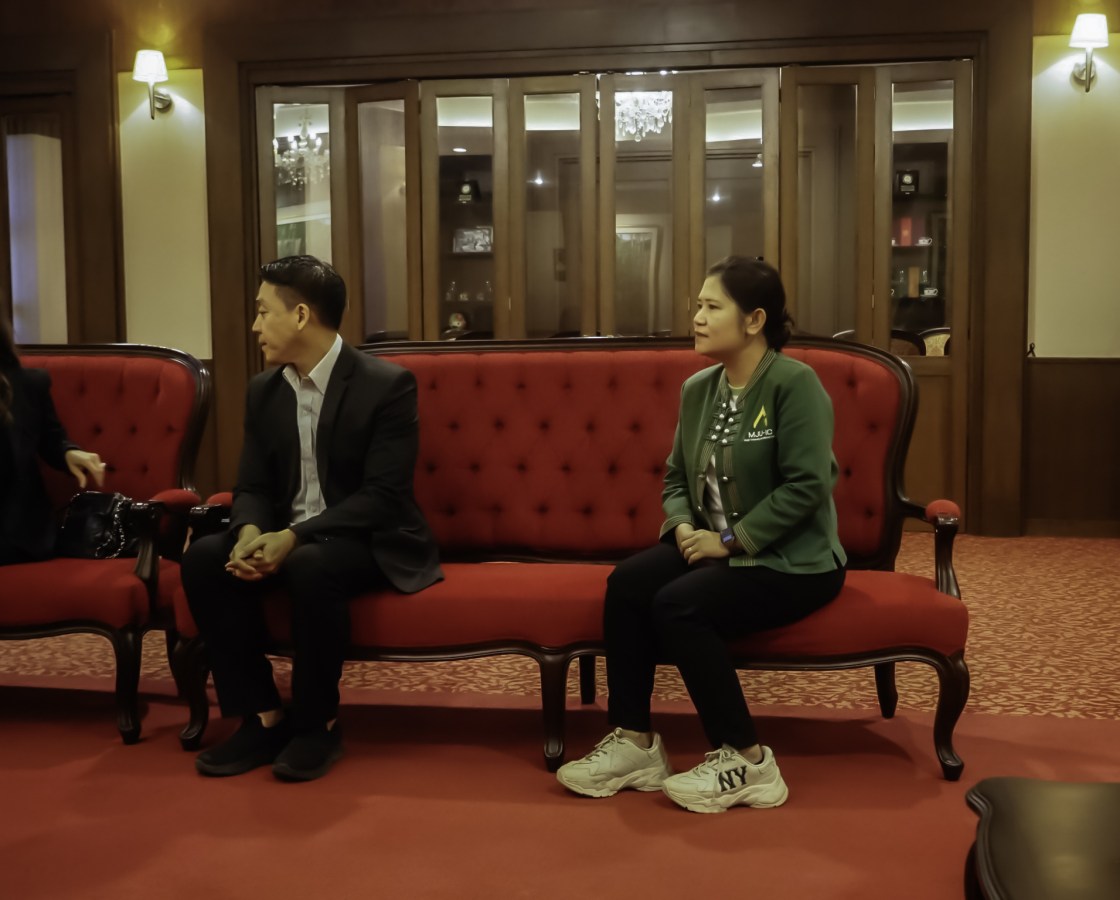 มหาวิทยาลัยแม่โจ้ จ.เชียงใหม่ หารือและลงนามความร่วมมือทางวิชาการ  ร่วมกับมหาวิทยาลัยชินวัตร จ.ปทุมธานี