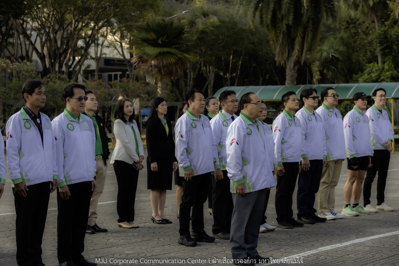 ธงเจ้าภาพ 12 สถาบันโบกสะบัด พร้อมต้อนรับทัพนักกีฬา 109 สถาบัน ใน “อินทนิลเกมส์ 2026”