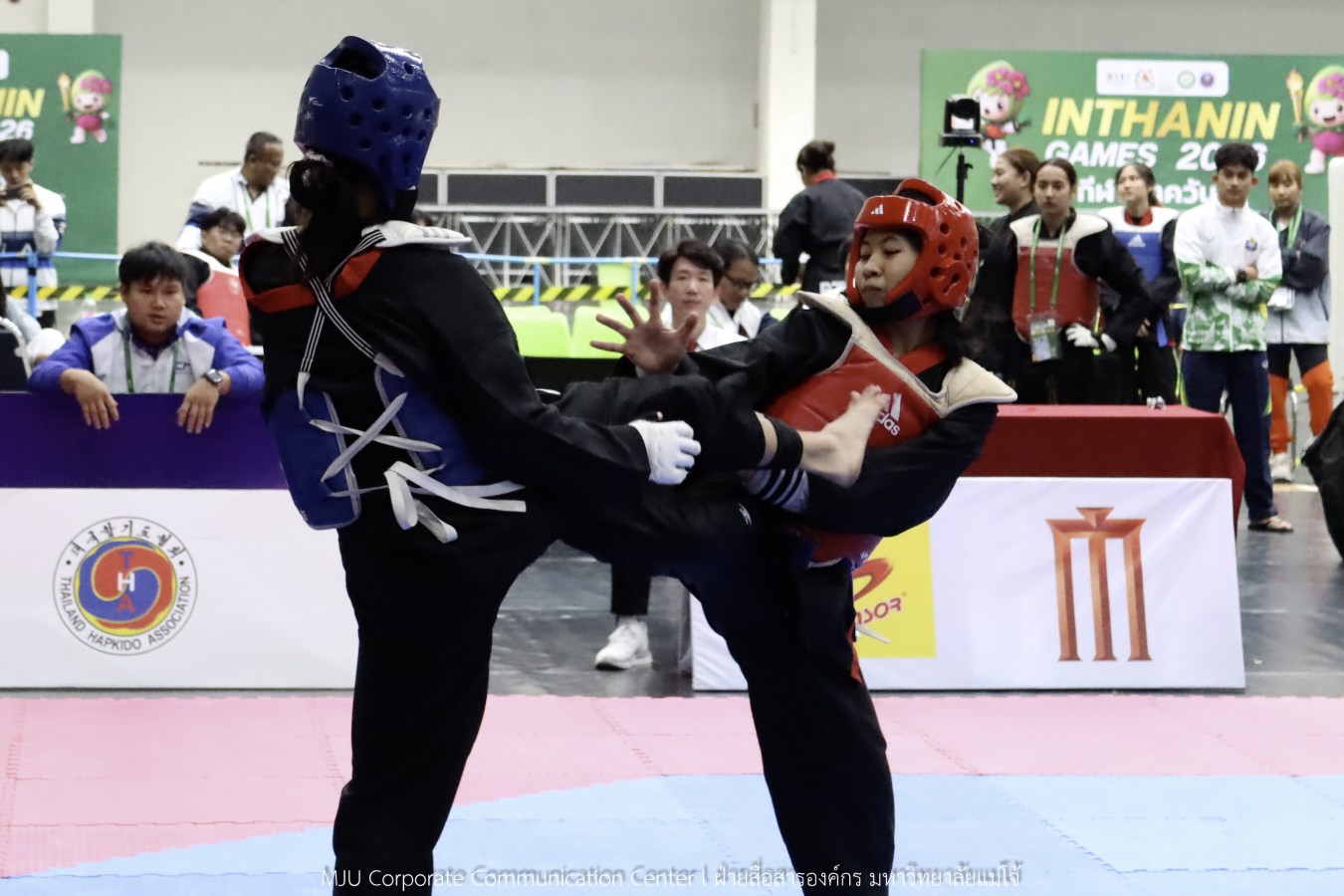 “อินทนิลเกมส์ 2026”  ชิงชัยเข้มทุกกีฬา