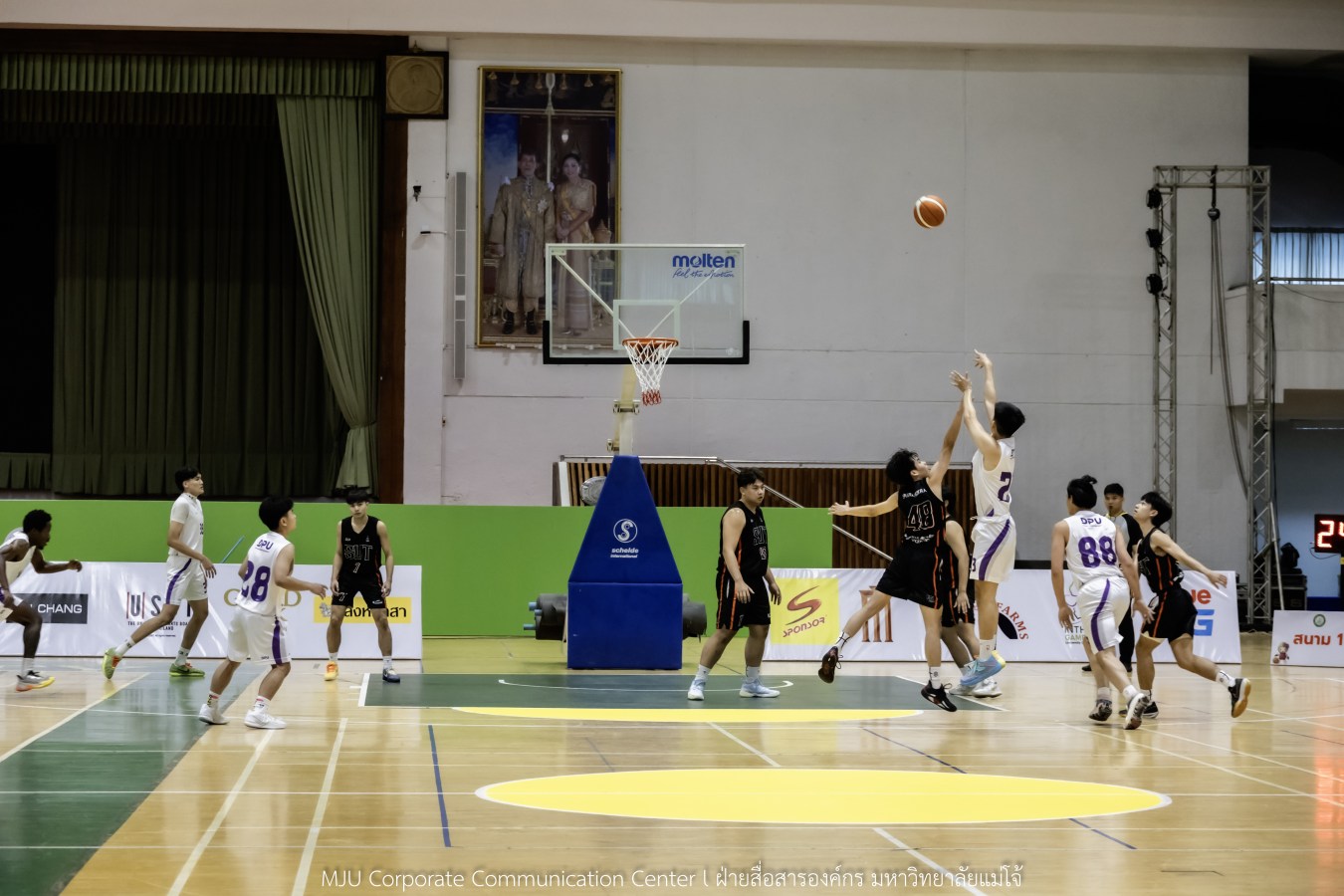 “อินทนิลเกมส์ 2026” วันแรกสุดมันส์