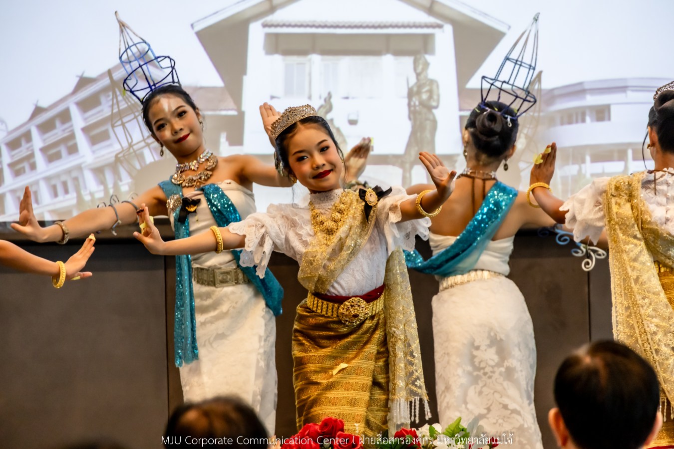 ว.นานาชาติ ม.แม่โจ้ สัมมนาวิชาการระนานาชาติ THE 2025 AAUN INTERNATIONAL PRESIDENT FORUM STIRRING FORWARD THROUGH INTELLIGENT WELL-BEING AGRICULTURE AMIDST CLIMATE CHANGE