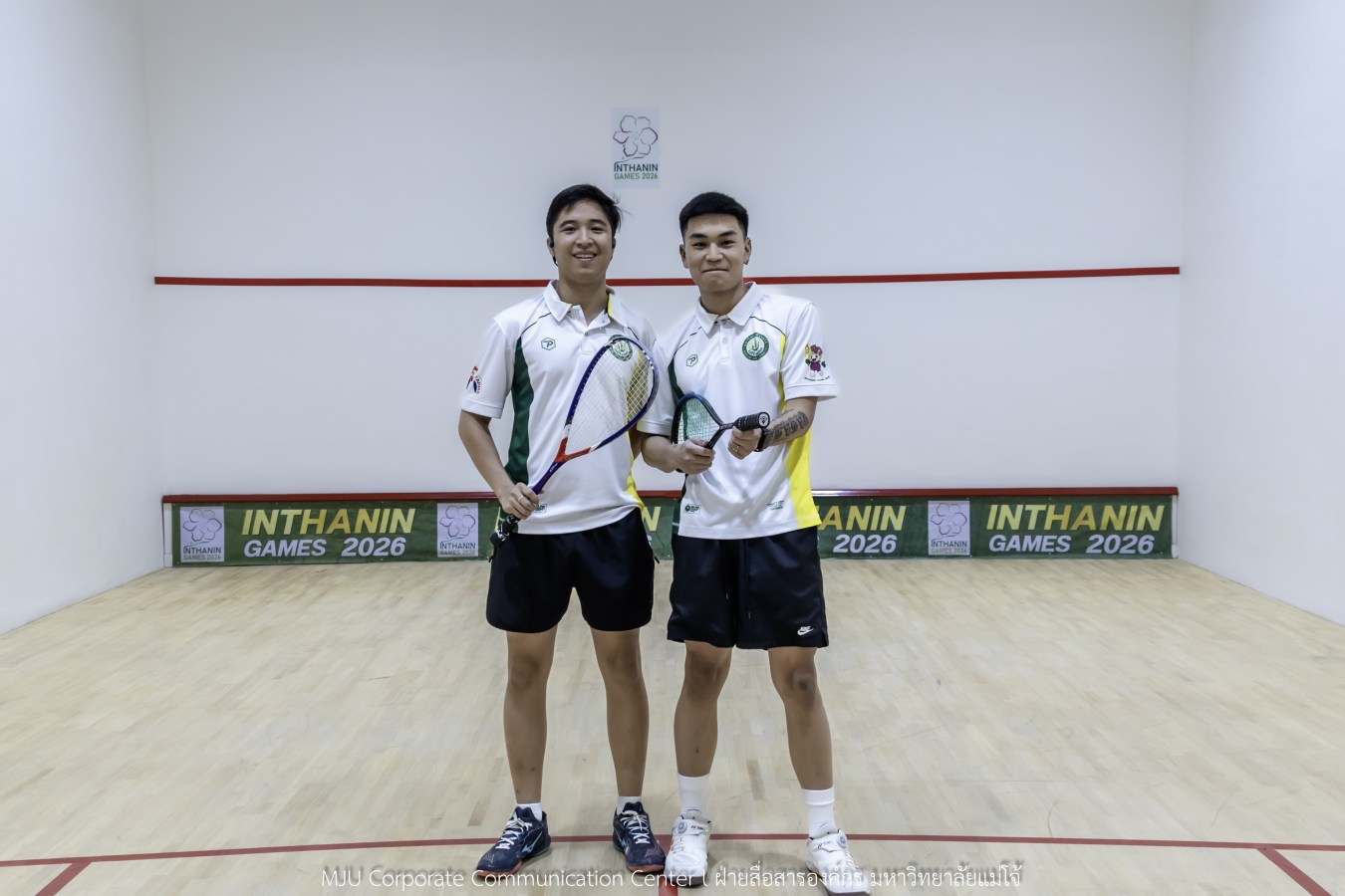 กีฬามหาวิทยาลัยแห่งประเทศไทย ครั้งที่ 51 “อินทนิลเกมส์ 2026”  ยังร้อนระอุทุกสนาม