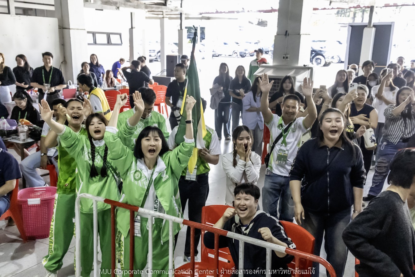 สีสันบรรยากาศ  “อินทนิลเกมส์ 2026”